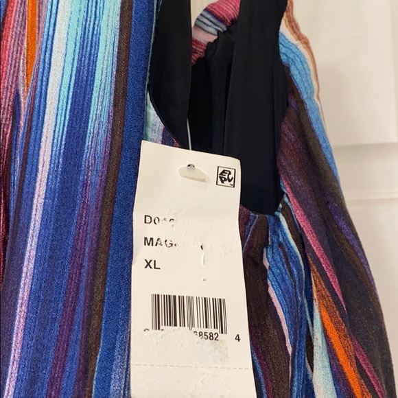 Sanctuary Halter Dress, XL, New - Picture 3 of 4